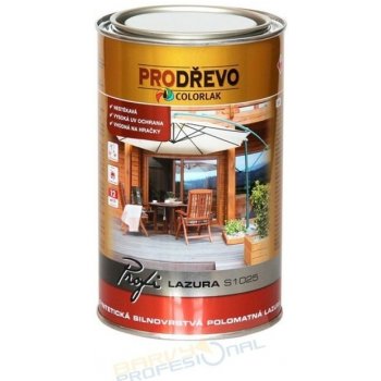 Colorlak Profi Lazura S1025 2,5 l Teak