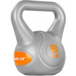 Movit Kettlebell plast/beton 8 kg – Zboží Mobilmania