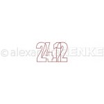 Alexandra Renke vyřezávací šablona 2412 Outline – Hledejceny.cz