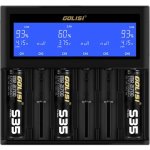 Golisi S6 chytrá nabíječka s displejem – Hledejceny.cz