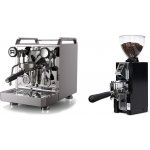 Set Rocket Espresso Mozzafiato FAST R + Eureka Mignon Libra 65 All Purpose – Zboží Mobilmania