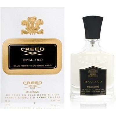 Creed Royal Oud unisex parfémovaná voda 50 ml
