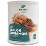Nature´s Finest Bio Ceylon cinnamon powder 150 g – Zboží Dáma