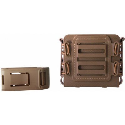 Delta Armory otevřené pouzdro Molle na zásobník Scorpion Tan – Zboží Dáma