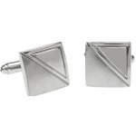 Avantgard manžetové knoflíčky Premium 573-20440 stříbrná mat lesk – Hledejceny.cz