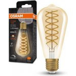 Osram Žárovka LED 8,8W-60 E27 2400K 300° FILAMENT 4099854137846 – Zboží Živě
