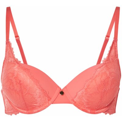 esmara krajková podprsenka korálová – Sleviste.cz