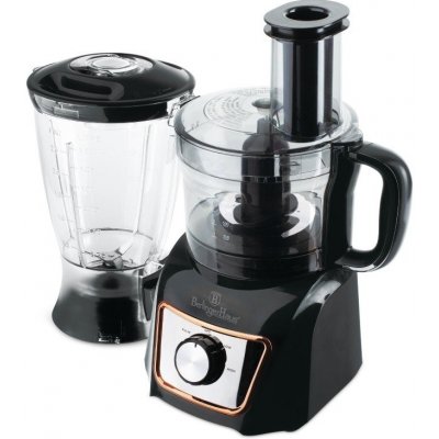 BERLINGERHAUS BH-9440 Black Rose Collection – Zbozi.Blesk.cz