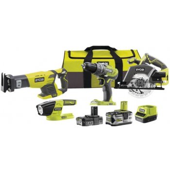 Ryobi R18CK4-252S