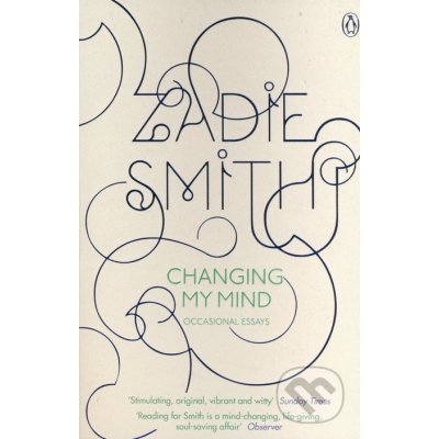 Changing My Mind - Z. Smith