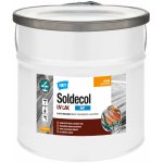 HET Soldecol UV lak 2,5 l mat – Zboží Mobilmania