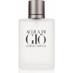 Armani Giorgio Acqua di Gio Pour Homme EDT 100 ml + EDT 15 ml + sprchový gel 75 ml dárková sada – Zboží Mobilmania