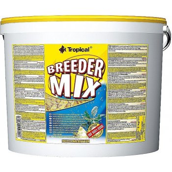 Tropical Breeder Mix 11 l/2 kg