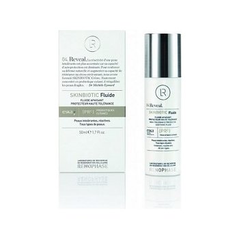 Renophase 04. Reveal Skinbiotic Fluide 50 ml