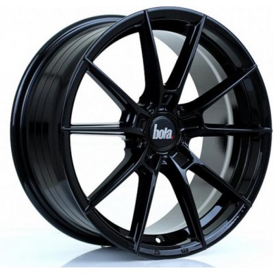 Bola B19 7,5x17 5x118 ET40-45 gloss black – Hledejceny.cz