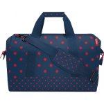 Reisenthel Allrounder L Mixed Dots Red 30 l – Sleviste.cz