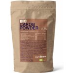 GymBeam BIO Karobový prášek 200 g – Zboží Dáma