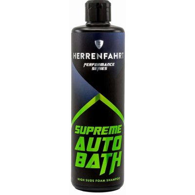Herrenfahrt Supreme Auto Bath 500 ml
