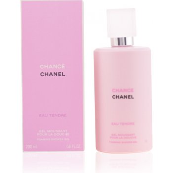 Chanel Chance Eau Vive sprchový gel 200 ml