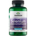Swanson Selen 100 mcg 300 kapslí – Hledejceny.cz