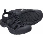 Keen Newport H2 Women triple black – Zboží Mobilmania
