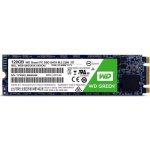 WD Green 120GB, WDS120G2G0B – Zboží Mobilmania