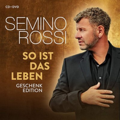 Semino Rossi - So ist das Leben - Geschenk edition, CD