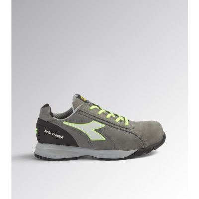 Diadora GLOVE MDS LOW S3 HRO SRC obuv Šedá – Hledejceny.cz