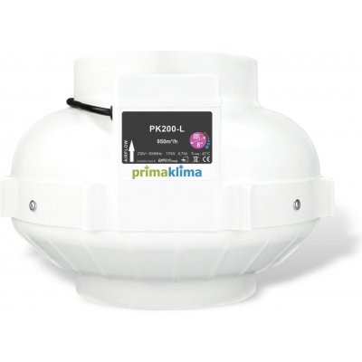 Prima Klima PK200-L 950 m3/h 1 rychlost – Hledejceny.cz