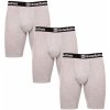 Boxerky, trenky, slipy Horsefeathers pánské boxerky dynasty long AM195C 3pack