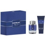 MontBlanc Explorer Ultra Blue EDP 60 ml + sprchový gel 100 ml dárková sada – Zbozi.Blesk.cz