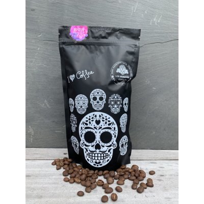 Los Muertos Výběrová Káva Brasilia Bob o link Mirim zrnková 1 kg – Hledejceny.cz
