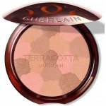 Guerlain Bronzující Rozjasňující pudr Terracotta Light Powder 00 Clair Rose 10 g – Zboží Dáma