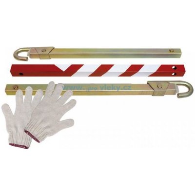 Tanatech Tažná tyč 2,5t skládací – Sleviste.cz