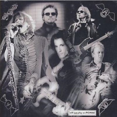 Aerosmith - O Yeah! Ultimate Hits CD – Zboží Mobilmania