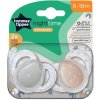 Dudlík Tommee Tippee dudlík uklidňující Anytime blue/grey 43336297