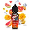 Příchuť pro míchání e-liquidu Just Juice Fusion Shake & Vape Mango & Blood Orange On Ice 20 ml