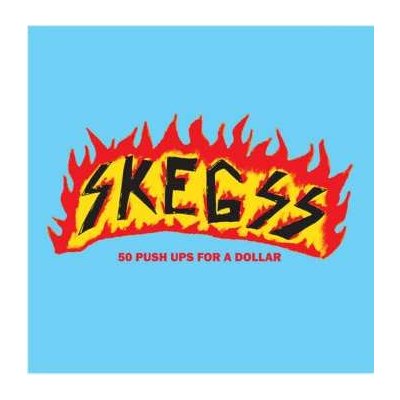 Skegss - 50 Push Ups For A Dollar LTD LP – Zbozi.Blesk.cz