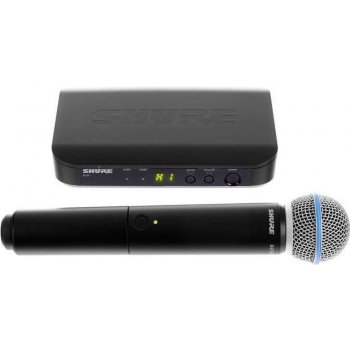 SHURE BLX24E/B58 K3E