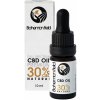 Doplněk stravy na spánek a nervovou soustavu CBD kapky 30% full spectrum 10 ml