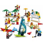 LEGO® City 60153 Sada postav Zábava na pláži – Zboží Živě