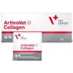 VetExpert ArthroVet Collagen 60 sáčků – Zboží Dáma
