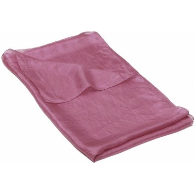 Hedvábná šála starorůžová – Zboží Mobilmania