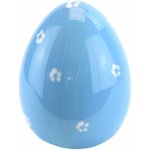 Dommio Porcelánové velikonoční vajíčko 12 cm – Hledejceny.cz