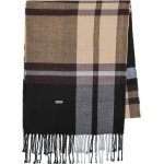 Pánská kostkovaná šála 101-7F-100-X – Zboží Dáma