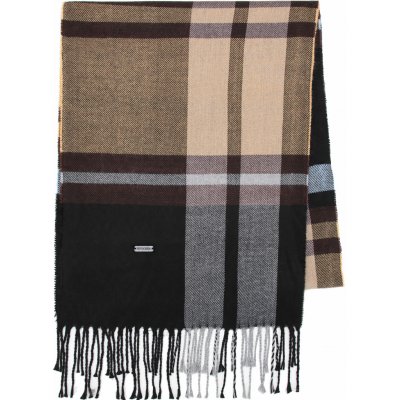 Pánská kostkovaná šála 101-7F-100-X – Zboží Dáma