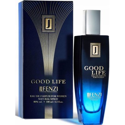 J' Fenzi Good Life parfémovaná voda dámská 100 ml