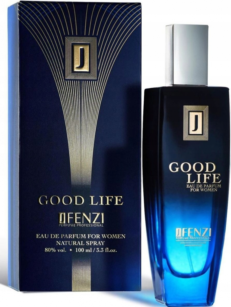 J\' Fenzi Good Life parfémovaná voda dámská 100 ml