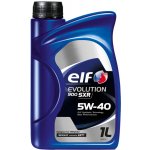 Elf Evolution 900 SXR 5W-40 1 l – Zboží Mobilmania