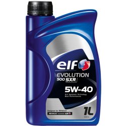 Elf Evolution 900 SXR 5W-40 1 l